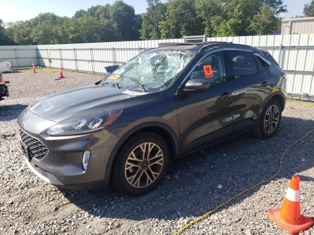 FORD ESCAPE SEL 2020 with VIN 1FMCU0H69LUA21903 - Photo from auction