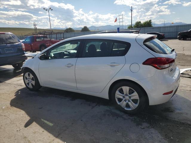 Photo 2 from auction – 2016 KIA FORTE LX with VIN KNAFK5A85G5546552