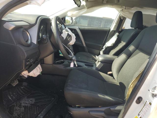 Photo 7 from auction – 2017 TOYOTA RAV4 LE with VIN 2T3ZFREV4HW326776
