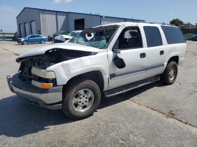 Photo 1 from auction – 2003 CHEVROLET SUBURBAN C with VIN 3GNEC16Z63G112415