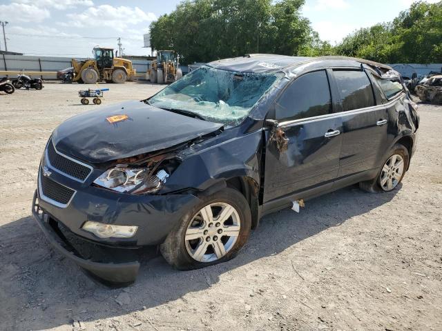 CHEVROLET TRAVERSE L 2012 with VIN 1GNKVGED4CJ251608 - Photo from auction