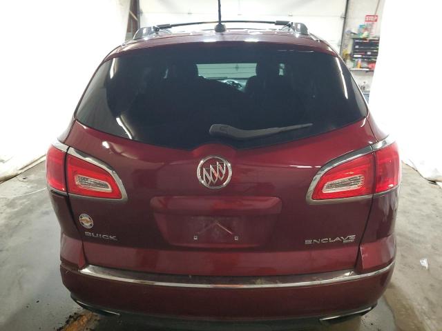 Photo 6 from auction – 2017 BUICK ENCLAVE with VIN 5GAKVBKD7HJ139989
