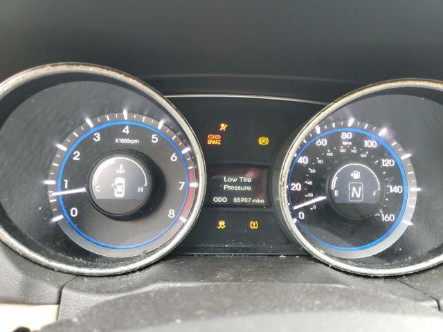 Photo 9 from auction – 2011 HYUNDAI SONATA SE with VIN 5NPEC4AC6BH184542