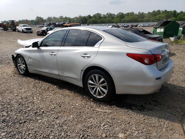 Photo 2 from auction – 2015 INFINITI Q50 BASE with VIN JN1BV7AR8FM409254