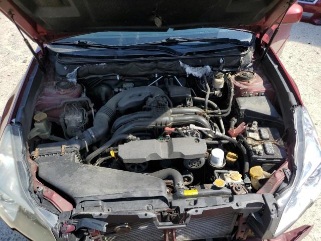 Photo 11 from auction – 2014 SUBARU LEGACY 2.5 with VIN 4S3BMBD61E3021162