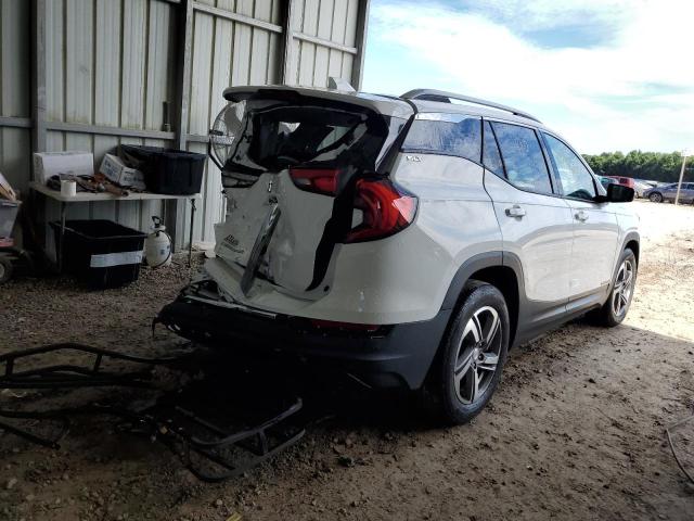 Photo 3 from auction – 2018 GMC TERRAIN SL with VIN 3GKALPEV1JL355602