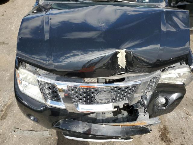 Photo 12 from auction – 2012 NISSAN PATHFINDER with VIN 5N1AR1NB1CC627718