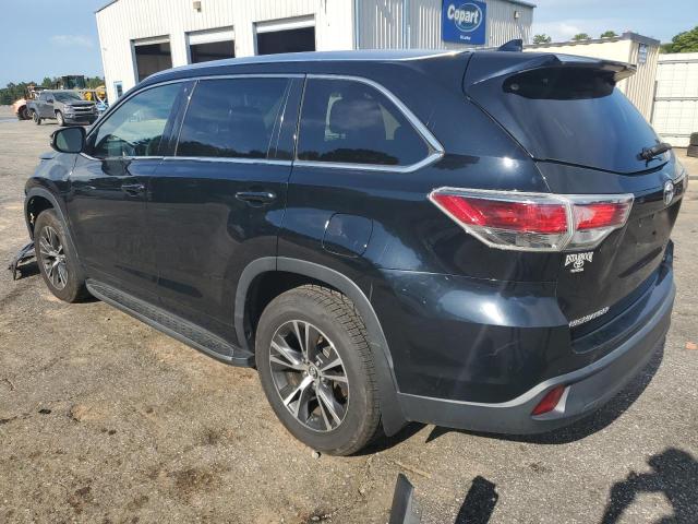 Photo 2 from auction – 2016 TOYOTA HIGHLANDER with VIN 5TDKKRFH1GS507260
