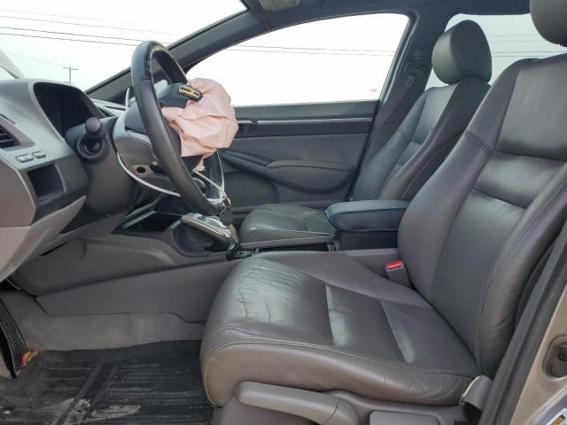 Photo 7 from auction – 2008 HONDA CIVIC EXL with VIN 2HGFA16948H311099