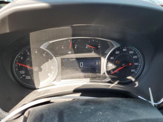 Photo 9 from auction – 2022 CHEVROLET EQUINOX LT with VIN 3GNAXKEV3NL161105