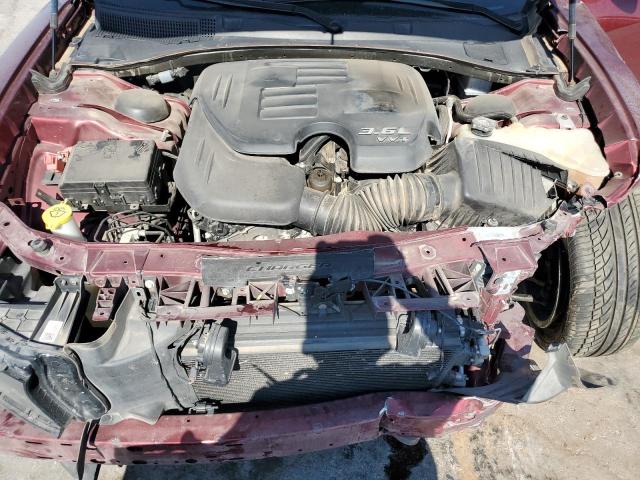 Photo 11 from auction – 2021 DODGE CHARGER SX with VIN 2C3CDXBG4MH561487