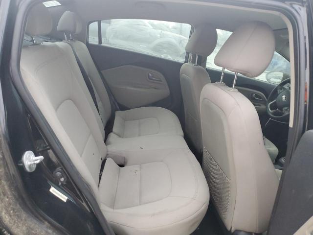 Photo 10 from auction – 2014 KIA RIO EX with VIN KNADN4A30E6384141