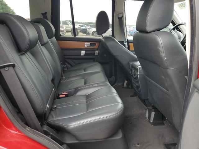 Photo 11 from auction – 2014 LAND ROVER LR4 with VIN SALAB2V67EA714807