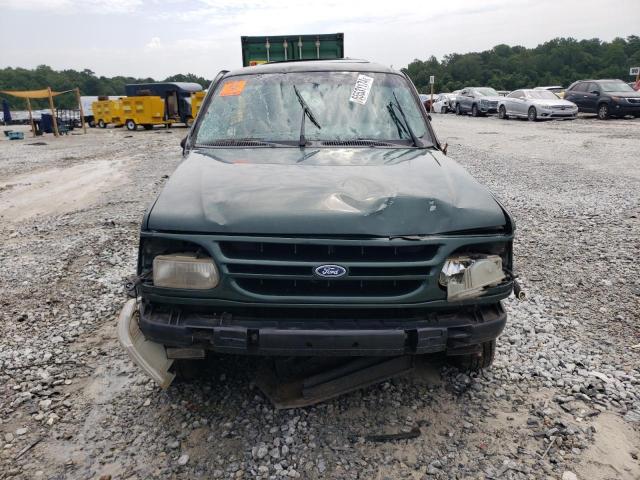 Photo 5 from auction – 1998 FORD EXPLORER with VIN 1FMZU32P8WZA91509