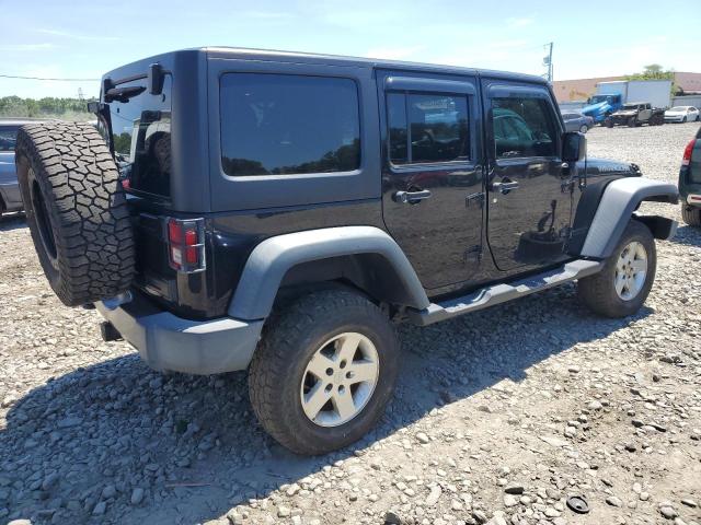 Photo 3 from auction – 2017 JEEP WRANGLER with VIN 1C4BJWDG5HL618568