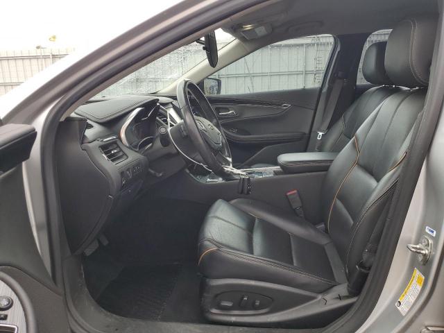 Photo 7 from auction – 2019 CHEVROLET IMPALA PRE with VIN 2G1105S39K9104884