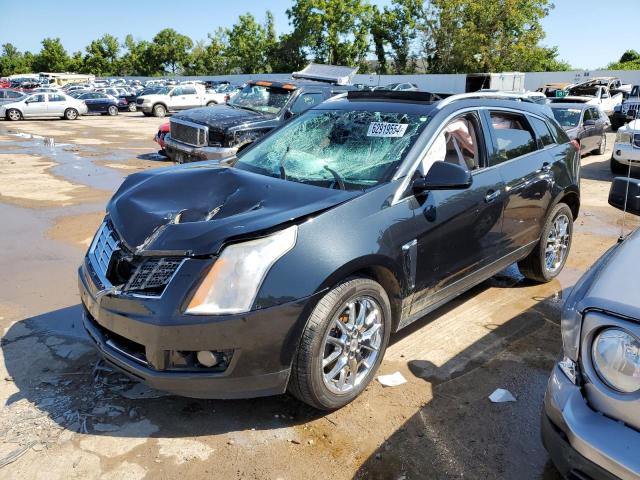 Photo 1 from auction – 2014 CADILLAC SRX PERFOR with VIN 3GYFNFE38ES586068