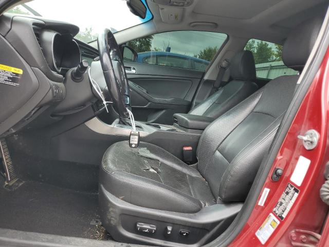 Photo 7 from auction – 2015 KIA OPTIMA SX with VIN 5XXGR4A63FG395183