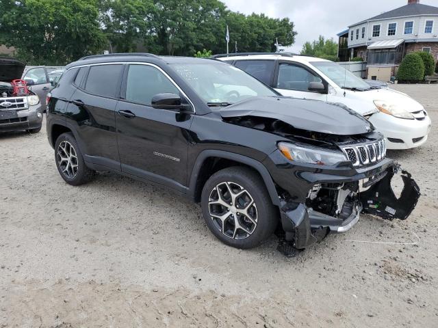 Photo 4 from auction – 2024 JEEP COMPASS LI with VIN 3C4NJDCN6RT603021