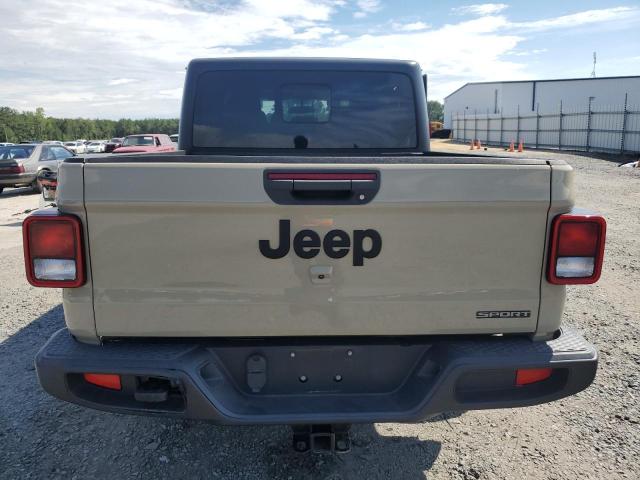صورة رقم 6 من المزاد - 2020 JEEP GLADIATOR مع VIN 1C6HJTAG9LL185124
