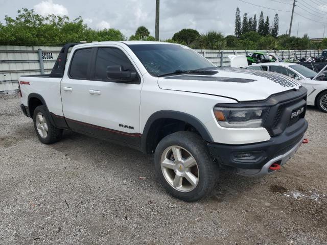 Photo 4 from auction – 2019 RAM 1500 REBEL with VIN 1C6SRFET7KN842058