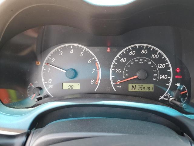 Photo 9 from auction – 2011 TOYOTA COROLLA with VIN 2T1BU4EE9BC542439