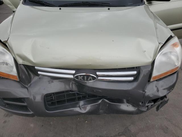 Photo 11 from auction – 2007 KIA SPORTAGE L with VIN KNDJF724077380924