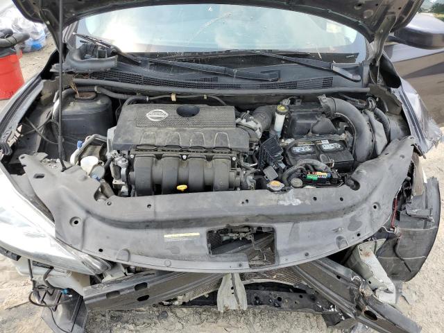 Photo 11 from auction – 2015 NISSAN SENTRA S with VIN 3N1AB7AP6FL667883
