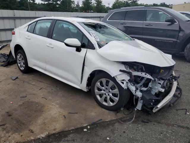Photo 4 from auction – 2023 TOYOTA COROLLA LE with VIN 5YFB4MDE4PP014199