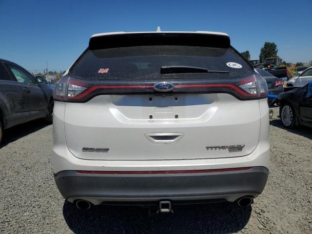 Photo 6 from auction – 2015 FORD EDGE TITAN with VIN 2FMPK4K92FBC35501