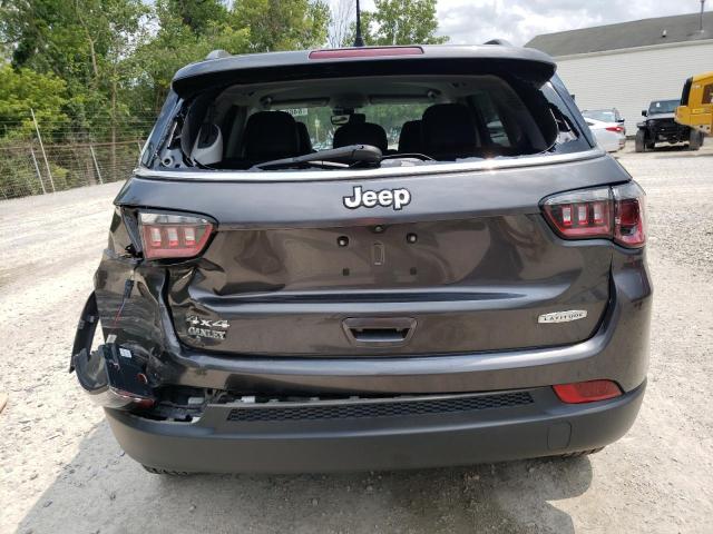 Photo 6 from auction – 2022 JEEP COMPASS LA with VIN 3C4NJDBB2NT124337