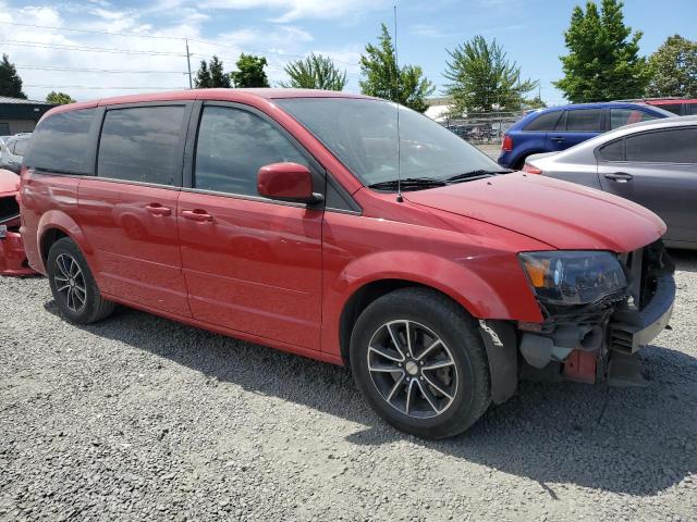 Photo 4 from auction – 2016 DODGE GRAND CARA with VIN 2C4RDGBG4GR101492