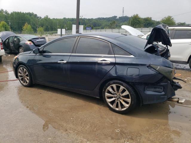 Photo 2 from auction – 2011 HYUNDAI SONATA SE with VIN 5NPEC4ABXBH272288