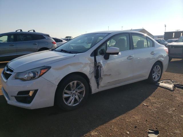 SUBARU IMPREZA PR 2016 with VIN JF1GJAB64GH004587 - Photo from auction