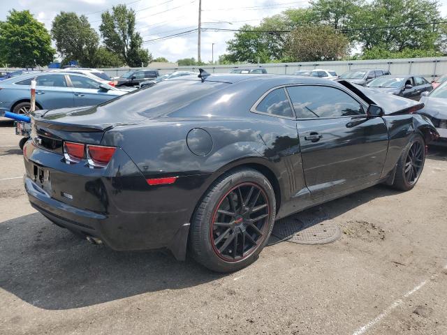 Photo 3 from auction – 2012 CHEVROLET CAMARO LT with VIN 2G1FC1E30C9128252