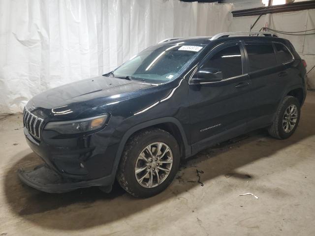 JEEP CHEROKEE L 2019 with VIN 1C4PJMLB4KD477753 - Photo from auction