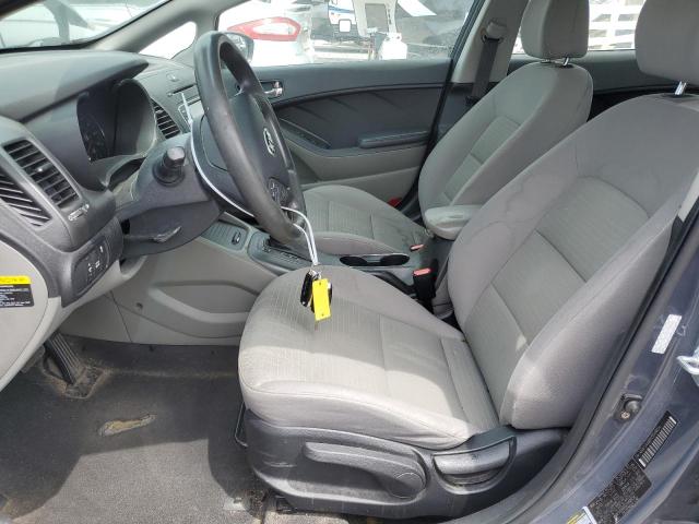 Photo 7 from auction – 2016 KIA FORTE LX with VIN KNAFX4A66G5548854