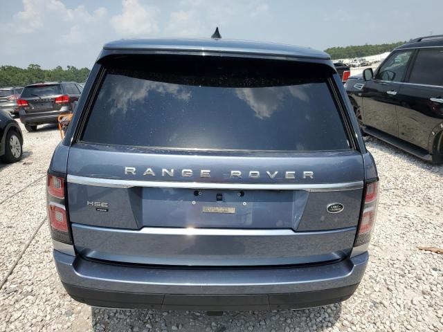 Photo 6 from auction – 2020 LAND ROVER RANGE ROVE with VIN SALGS2SE7LA596616