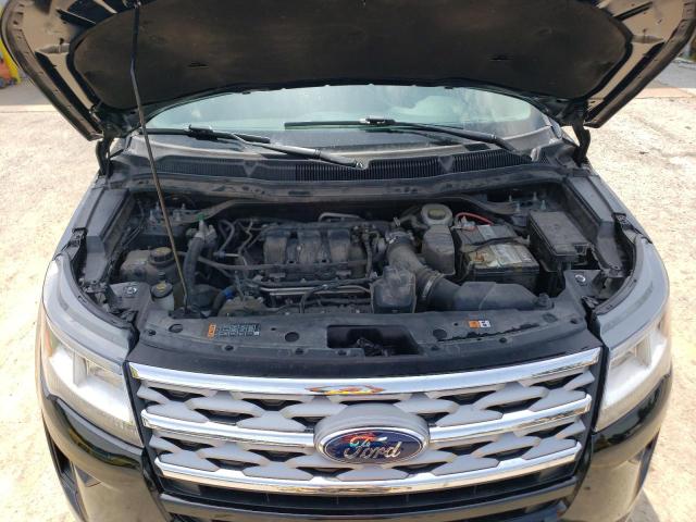Photo 12 from auction – 2019 FORD EXPLORER L with VIN 1FM5K7F82KGB42104
