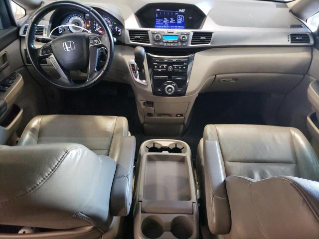Photo 8 from auction – 2012 HONDA ODYSSEY EX with VIN 5FNRL5H68CB093022