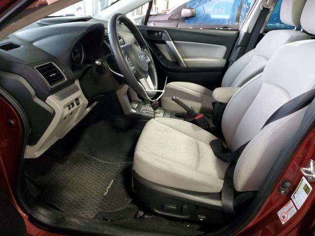 Photo 7 from auction – 2017 SUBARU FORESTER 2 with VIN JF2SJAEC5HH588443