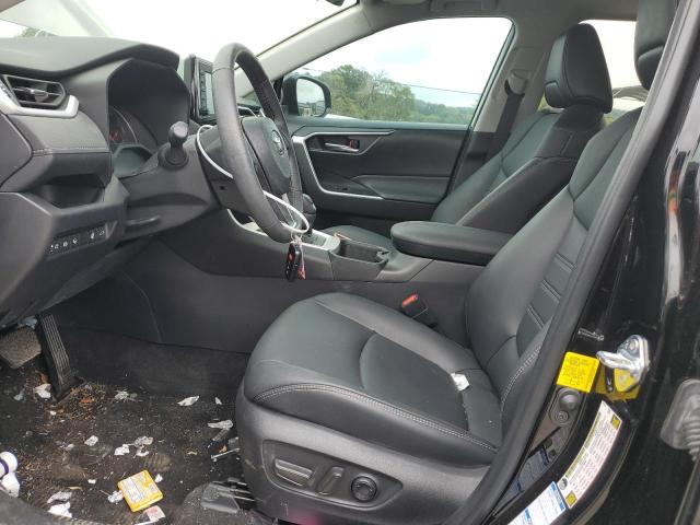 Photo 7 from auction – 2022 TOYOTA RAV4 XLE P with VIN 2T3A1RFVXNC293953
