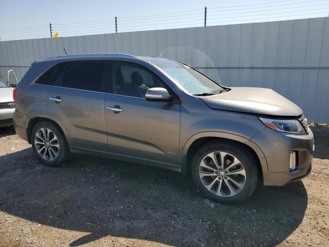 Photo 4 from auction – 2015 KIA SORENTO SX with VIN 5XYKWDA77FG587455