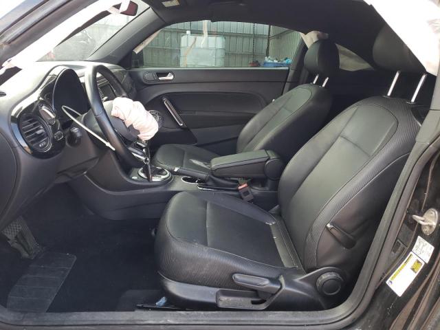 Photo 7 from auction – 2018 VOLKSWAGEN BEETLE S with VIN 3VWFD7AT1JM726963
