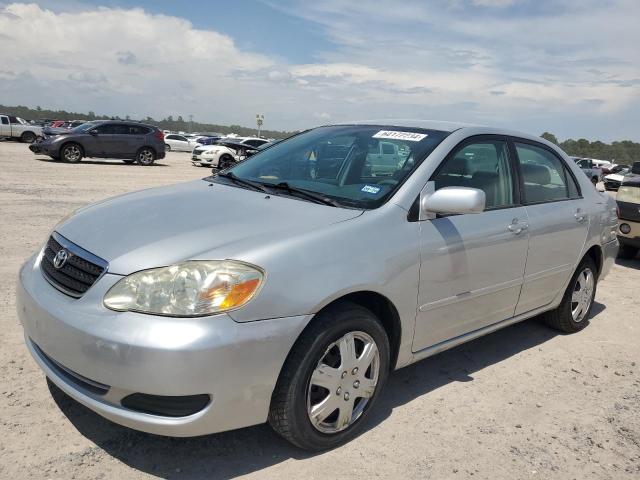TOYOTA COROLLA CE 2008 with VIN 2T1BR32E88C873389 - Photo from auction