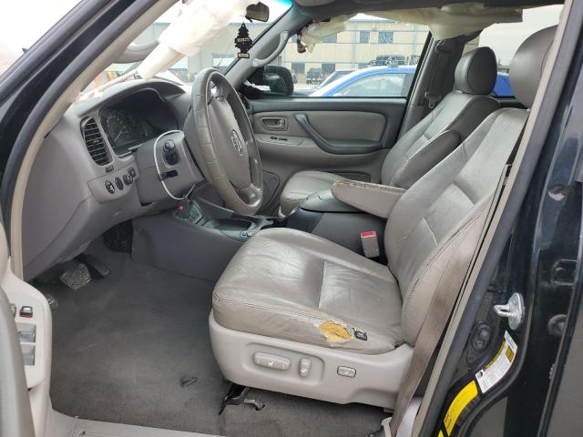 Photo 7 from auction – 2007 TOYOTA SEQUOIA SR with VIN 5TDZT34A07S292131