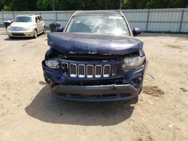 Photo 5 from auction – 2016 JEEP COMPASS LA with VIN 1C4NJCEA7GD628260