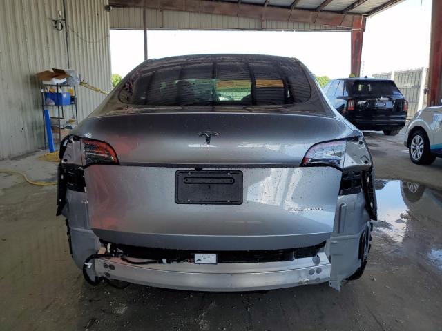 Photo 6 from auction – 2024 TESLA MODEL Y with VIN 7SAYGDEE0RA288059