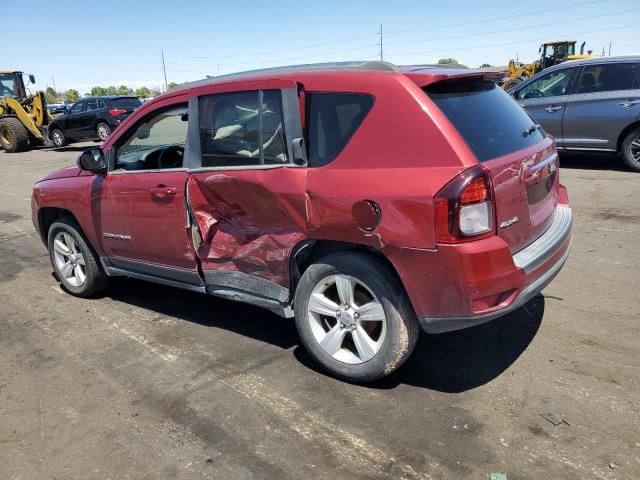 Photo 2 from auction – 2014 JEEP COMPASS SP with VIN 1C4NJDBB2ED591800