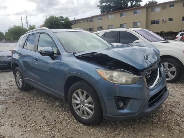 Photo 4 from auction – 2015 MAZDA CX-5 TOURI with VIN JM3KE2CY2F0473101